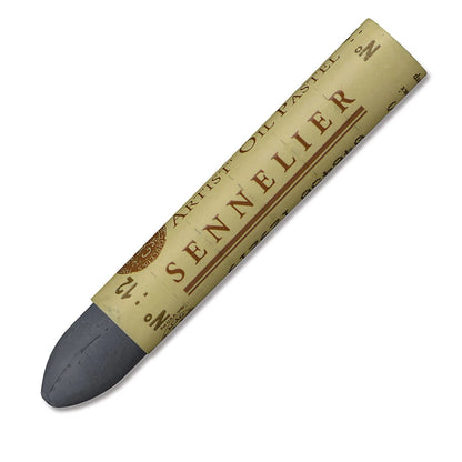 Sennelier Oil Pastel 5ml Grey Deep N:12