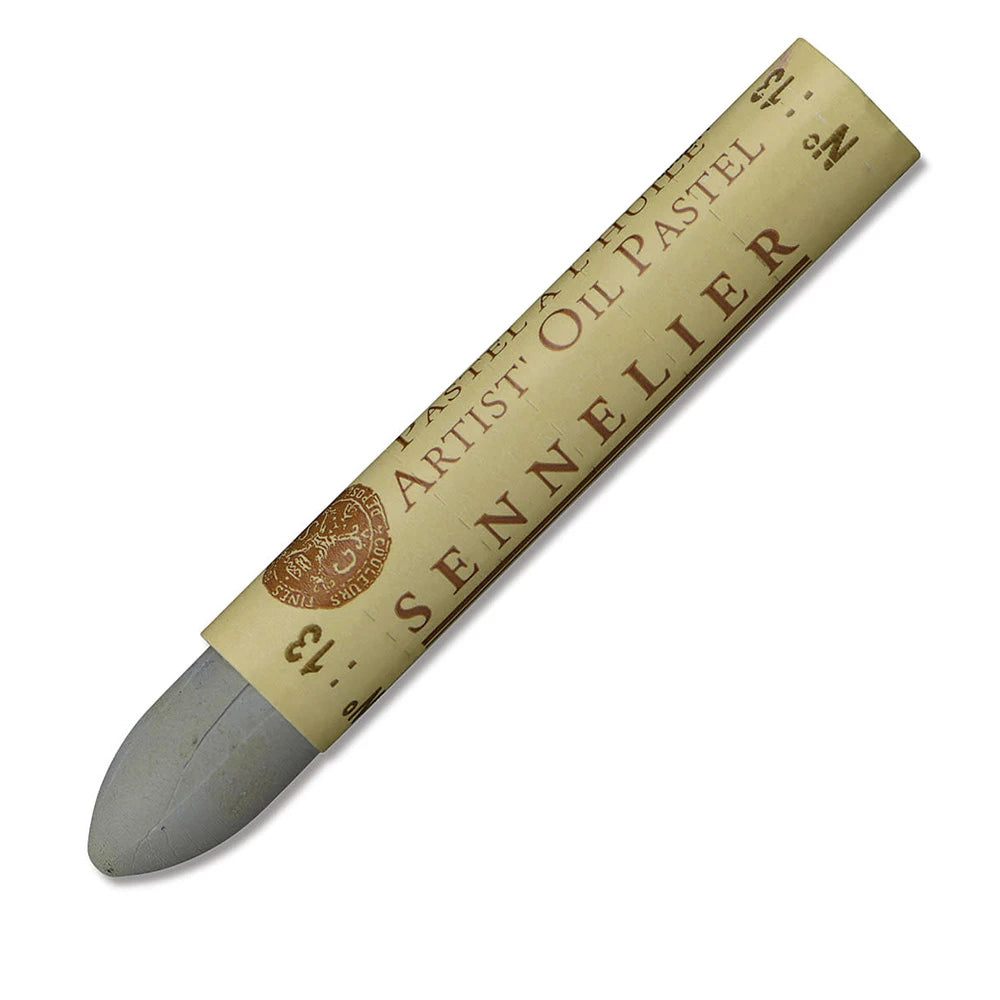 Sennelier Oil Pastel 5ml Yellow Grey N:13