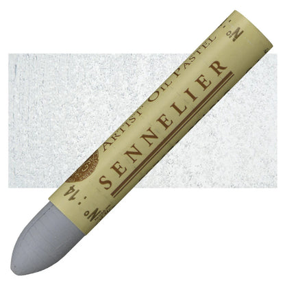 Sennelier Oil Pastel 5ml Pale Grey N:14