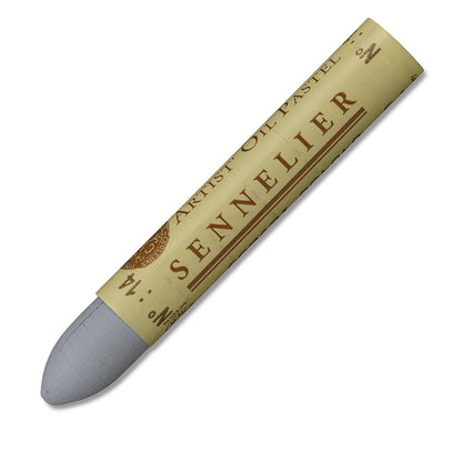 Sennelier Oil Pastel 5ml Pale Grey N:14