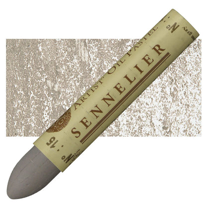 Sennelier Oil Pastel 5ml Reddish Brown Grey N:15