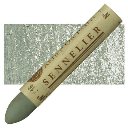 Sennelier Oil Pastel 5ml Grey Green N:16