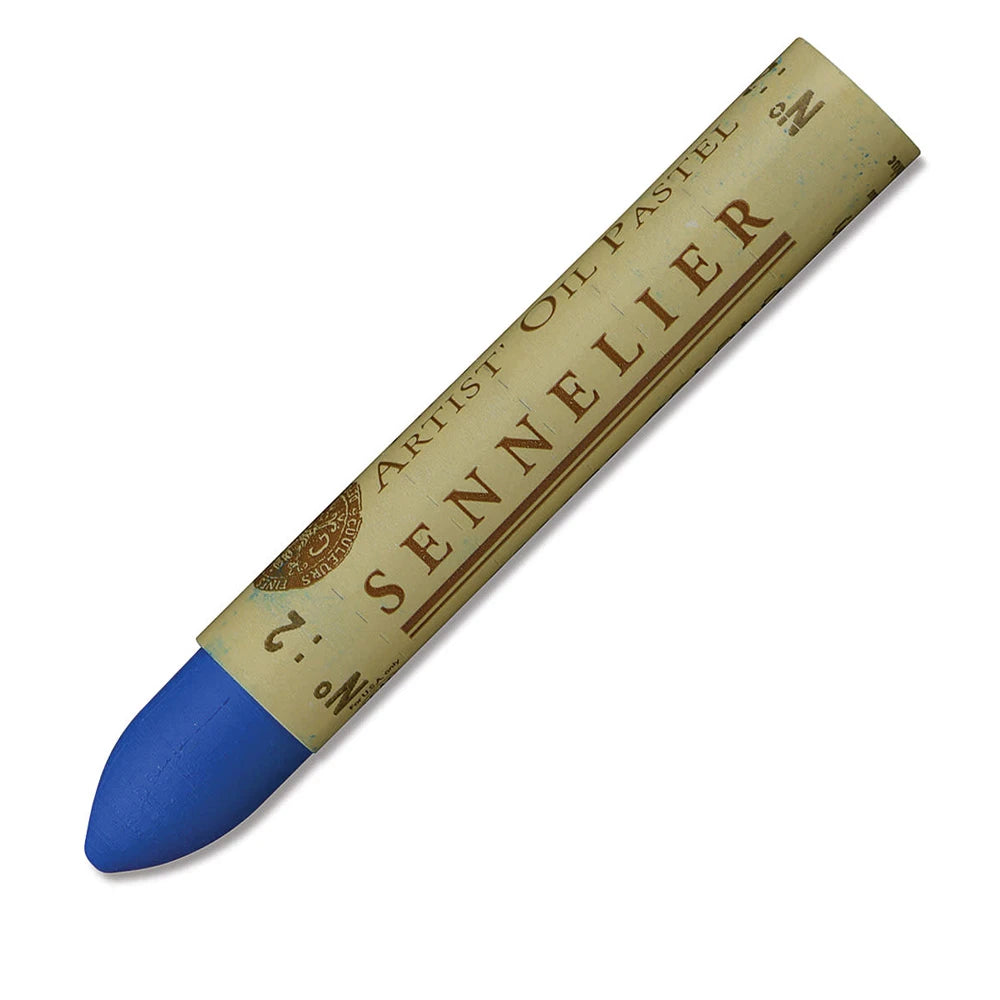 Sennelier Oil Pastel 5ml Azure Blue N:2