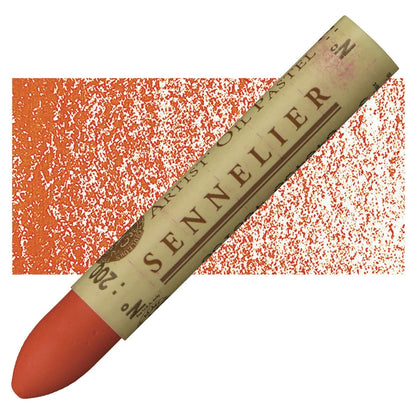 Sennelier Oil Pastel 5ml Mandarin N:200