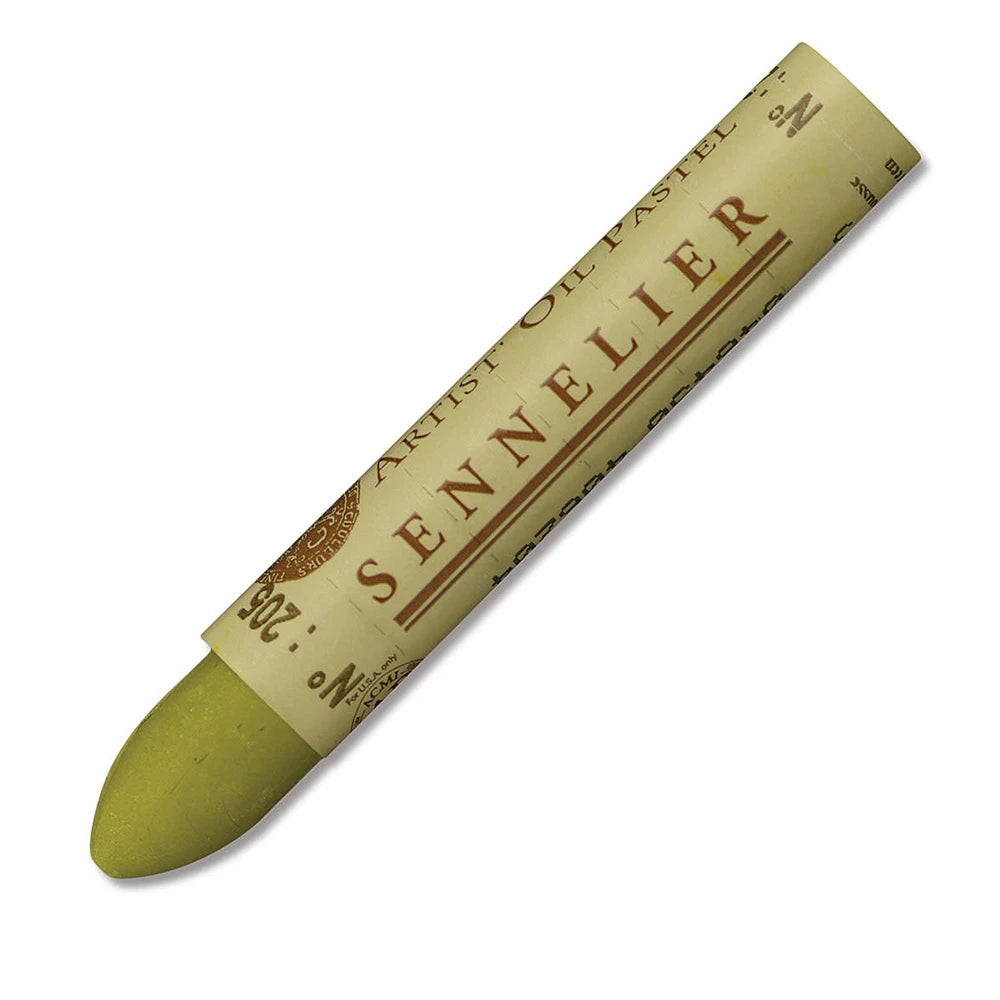 Sennelier Oil Pastel 5ml Moss Green N:205
