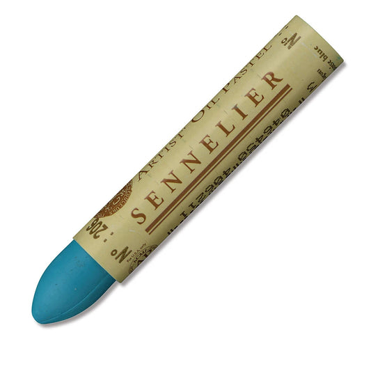 Sennelier Oil Pastel 5ml Turquoise Blue N:206