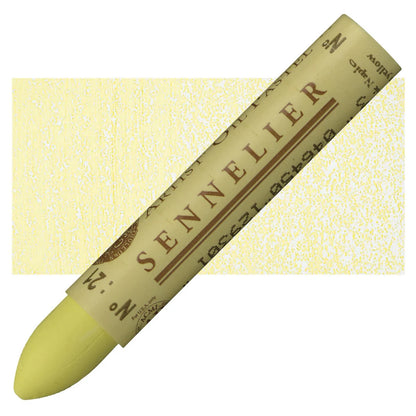 Sennelier Oil Pastel 5ml Naples Yellow N:21