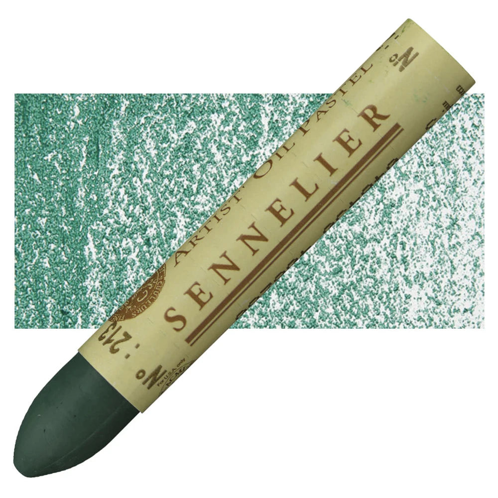 Sennelier Oil Pastel 5ml Pine Green N:213