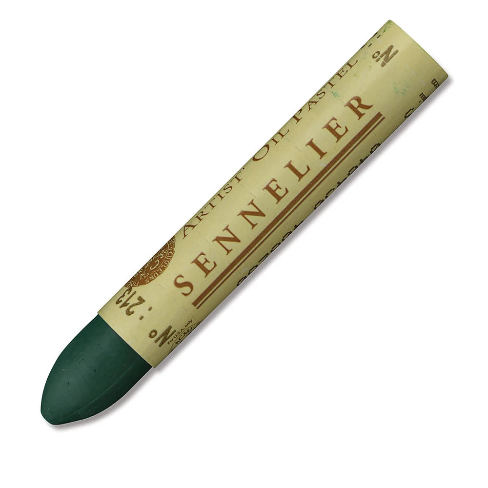 Sennelier Oil Pastel 5ml Pine Green N:213