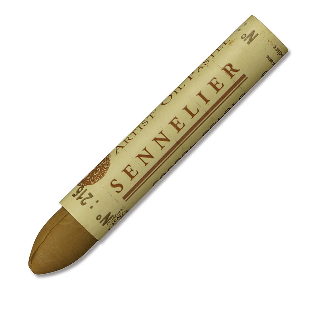 Sennelier Oil Pastel 5ml Havana Ochre N:215