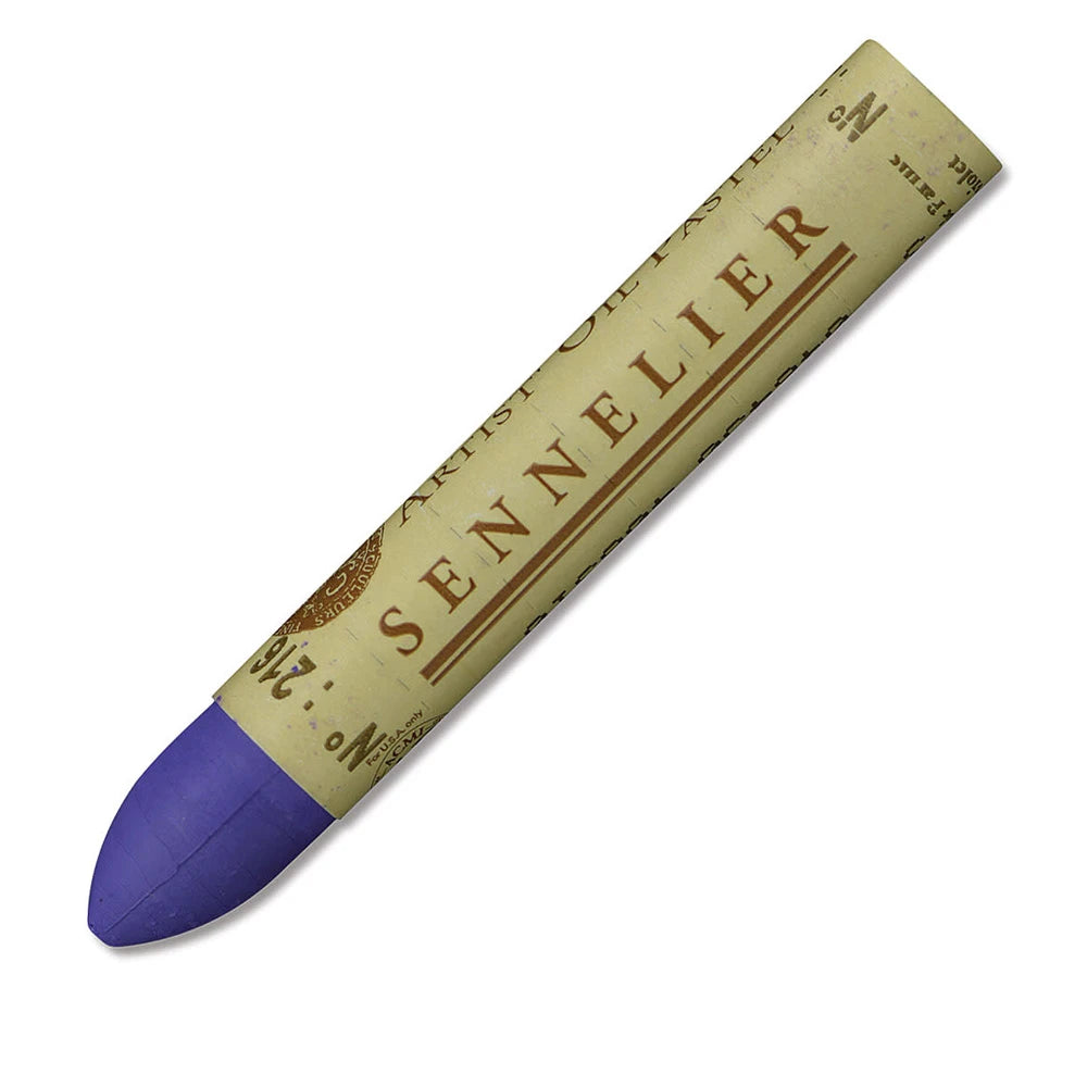 Sennelier Oil Pastel 5ml Parma Violet N:216