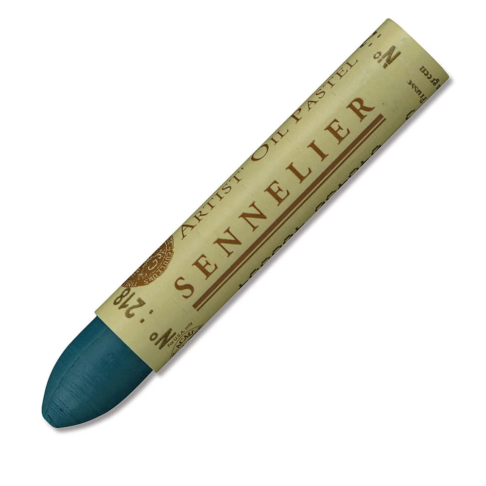 Sennelier Oil Pastel 5ml Prussian Green N:218