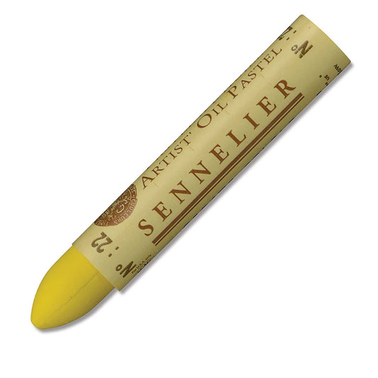 Sennelier Oil Pastel 5ml Gold Yellow N:22