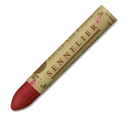 Sennelier Oil Pastel 5ml Permanent Intense Red N:220