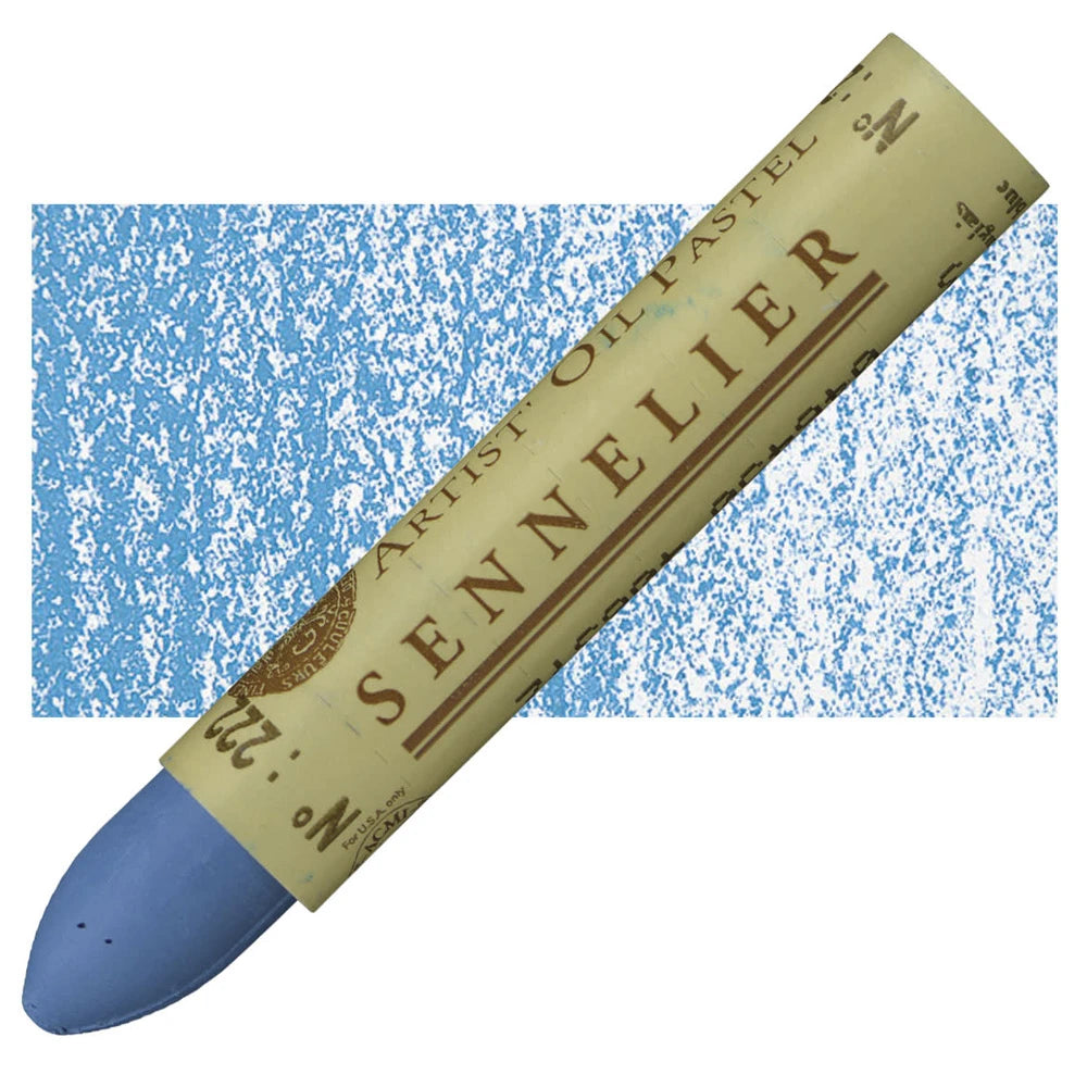Sennelier Oil Pastel 5ml Phtalo Blue N:222