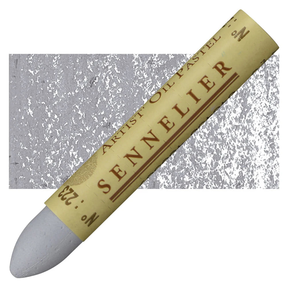 Sennelier Oil Pastel 5ml Cold Grey N:223