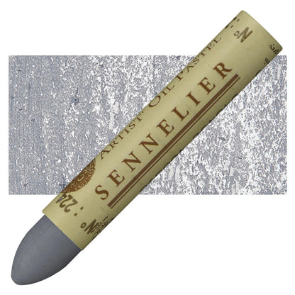 Sennelier Oil Pastel 5ml Medium Grey N:224