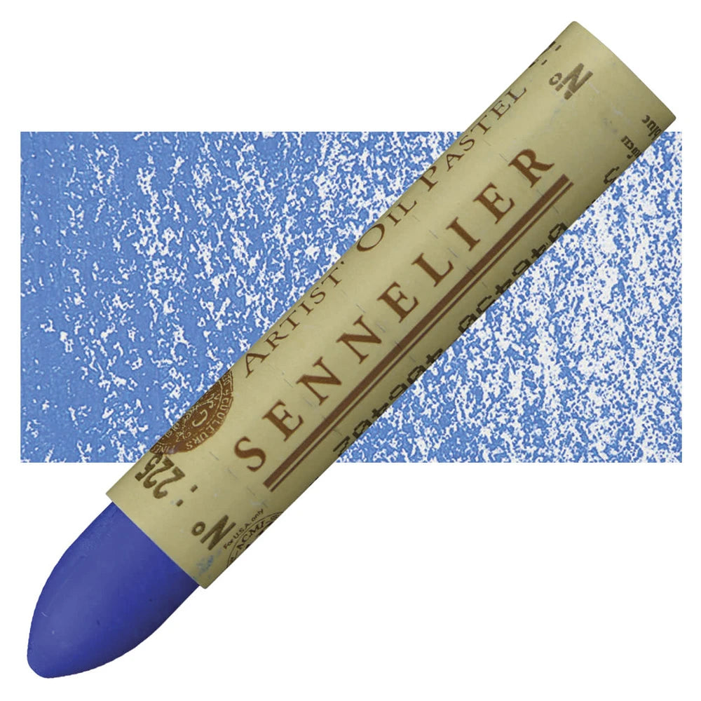 Sennelier Oil Pastel 5ml Indian Blue N:225