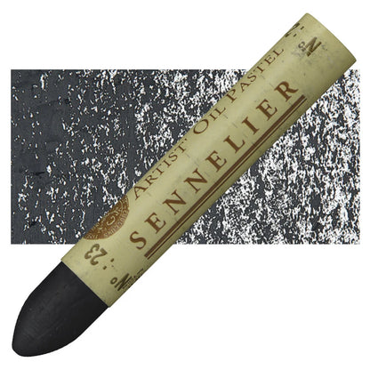 Sennelier Oil Pastel 5ml Black N:23