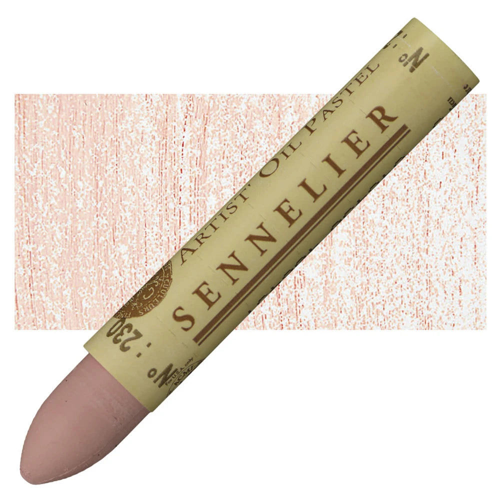 Sennelier Oil Pastel 5ml Rose Ochre N:230