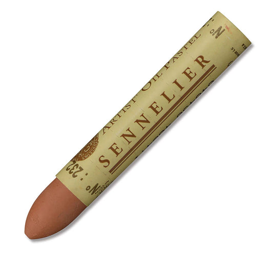 Sennelier Oil Pastel 5ml Terra Cotta N:232