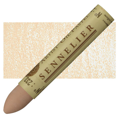 Sennelier Oil Pastel 5ml Luminous Yellow N:233