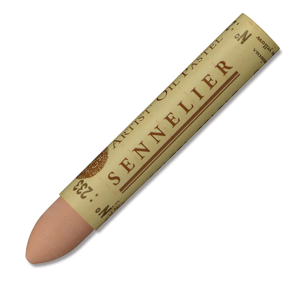 Sennelier Oil Pastel 5ml Luminous Yellow N:233
