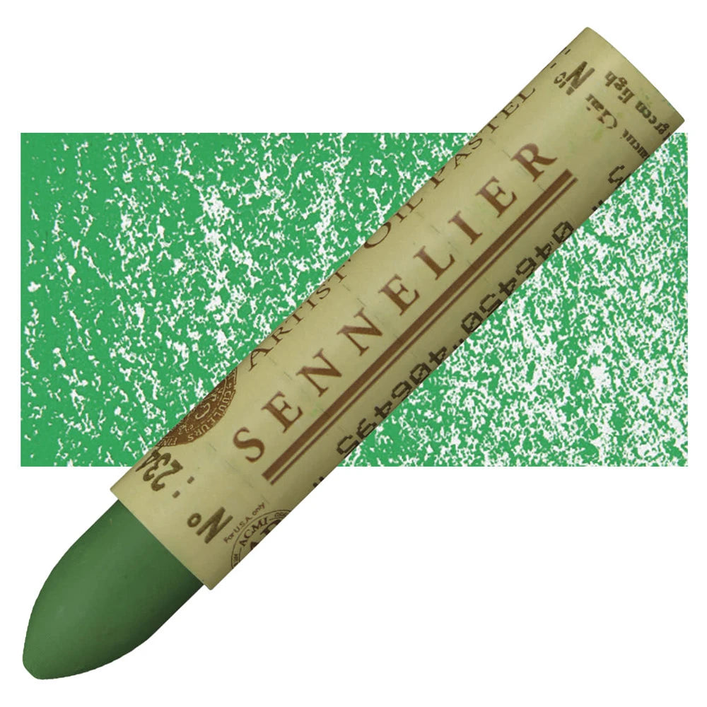Sennelier Oil Pastel 5ml Permanent Green Light N:234