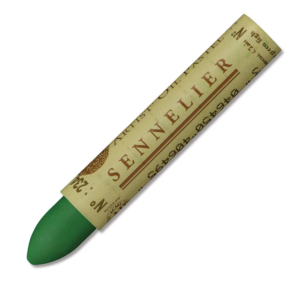 Sennelier Oil Pastel 5ml Permanent Green Light N:234
