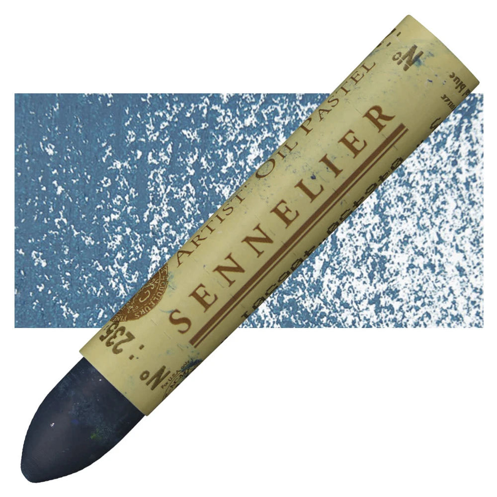 Sennelier Oil Pastel 5ml Charcoal Blue N:235