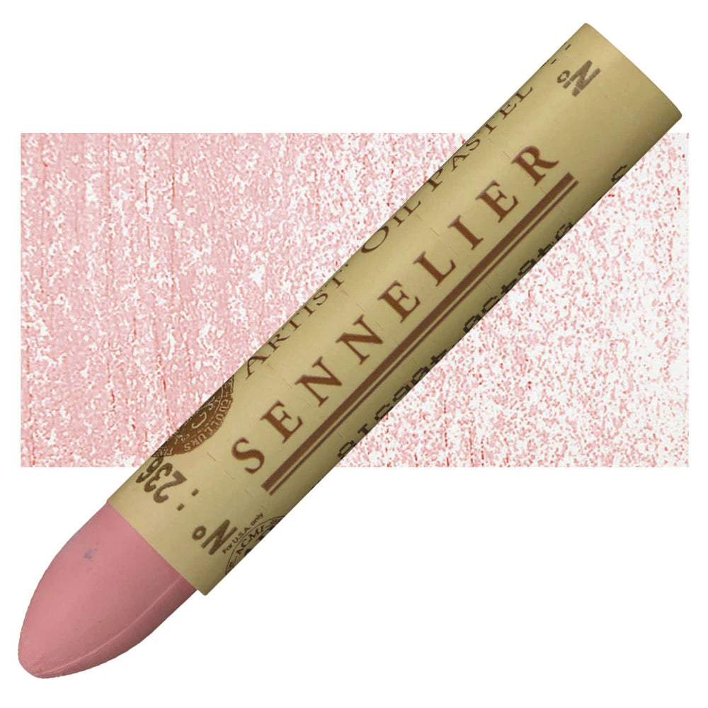 Sennelier Oil Pastel 5ml Coral N:236