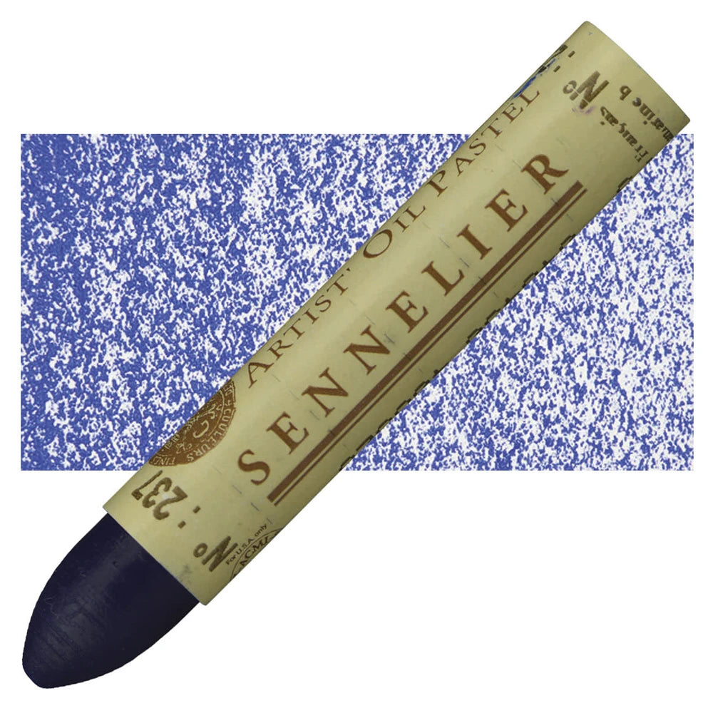 Sennelier Oil Pastel 5ml French Ultramarine Blue N:237
