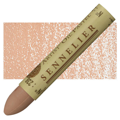 Sennelier Oil Pastel 5ml Orange Ochre N:238