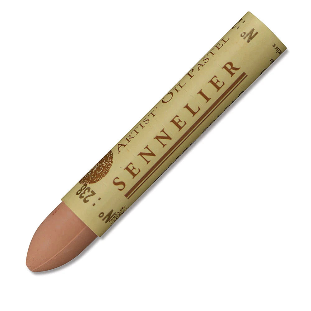 Sennelier Oil Pastel 5ml Orange Ochre N:238