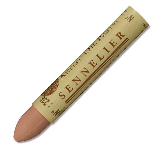 Sennelier Oil Pastel 5ml Orange Ochre N:238