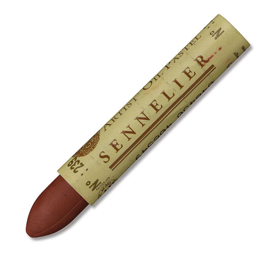 Sennelier Oil Pastel 5ml Red Brown N:239