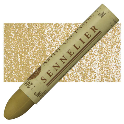 Sennelier Oil Pastel 5ml Brown Ochre N:241