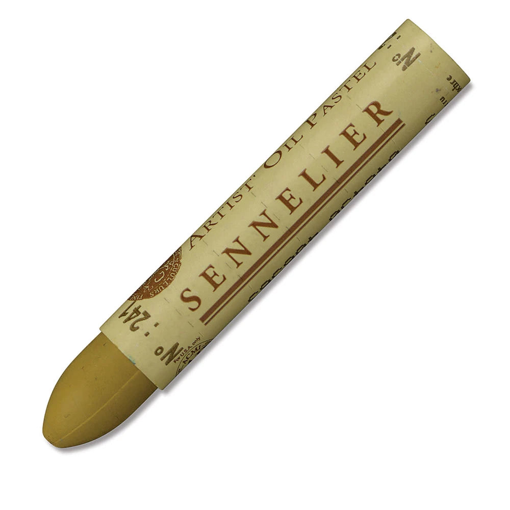 Sennelier Oil Pastel 5ml Brown Ochre N:241
