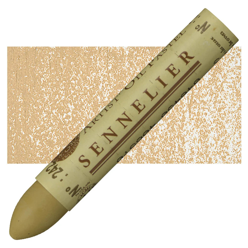Sennelier Oil Pastel 5ml Chrome Brown N:242