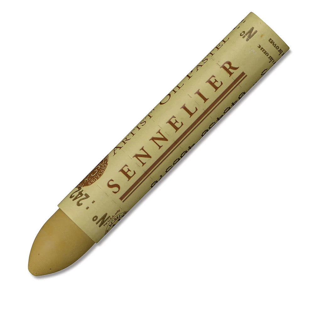 Sennelier Oil Pastel 5ml Chrome Brown N:242