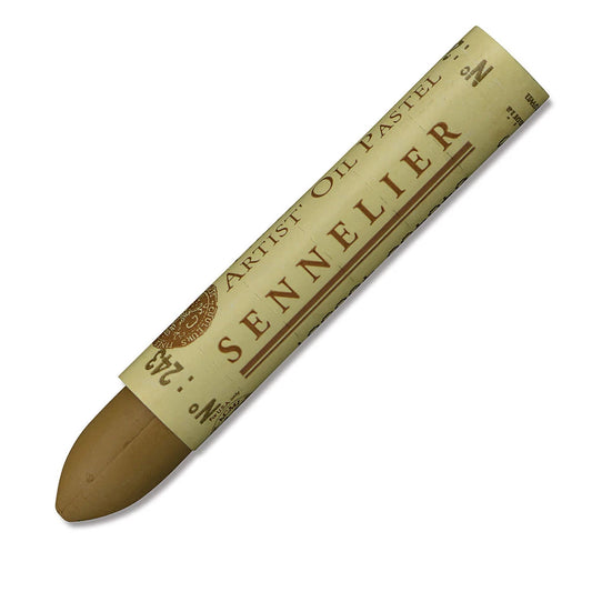 Sennelier Oil Pastel 5ml Earth Brown N:243