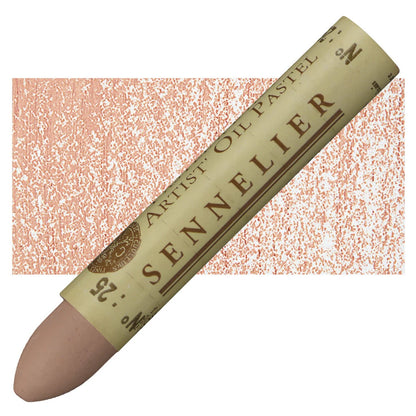 Sennelier Oil Pastel 5ml Flesh Ochre N:25