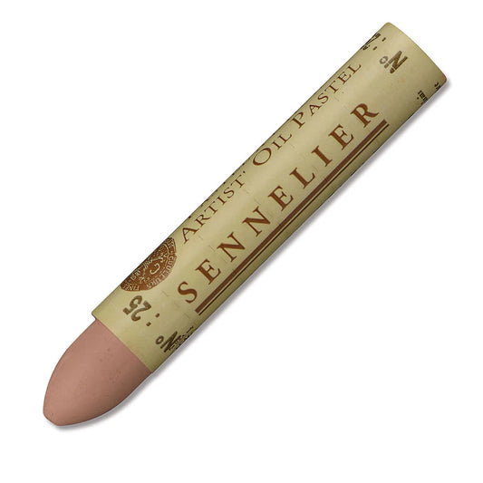 Sennelier Oil Pastel 5ml Flesh Ochre N:25