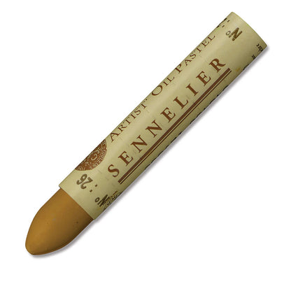 Sennelier Oil Pastel 5ml Yellow Ochre N:26
