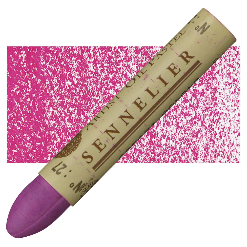Sennelier Oil Pastel 5ml Purple N:27