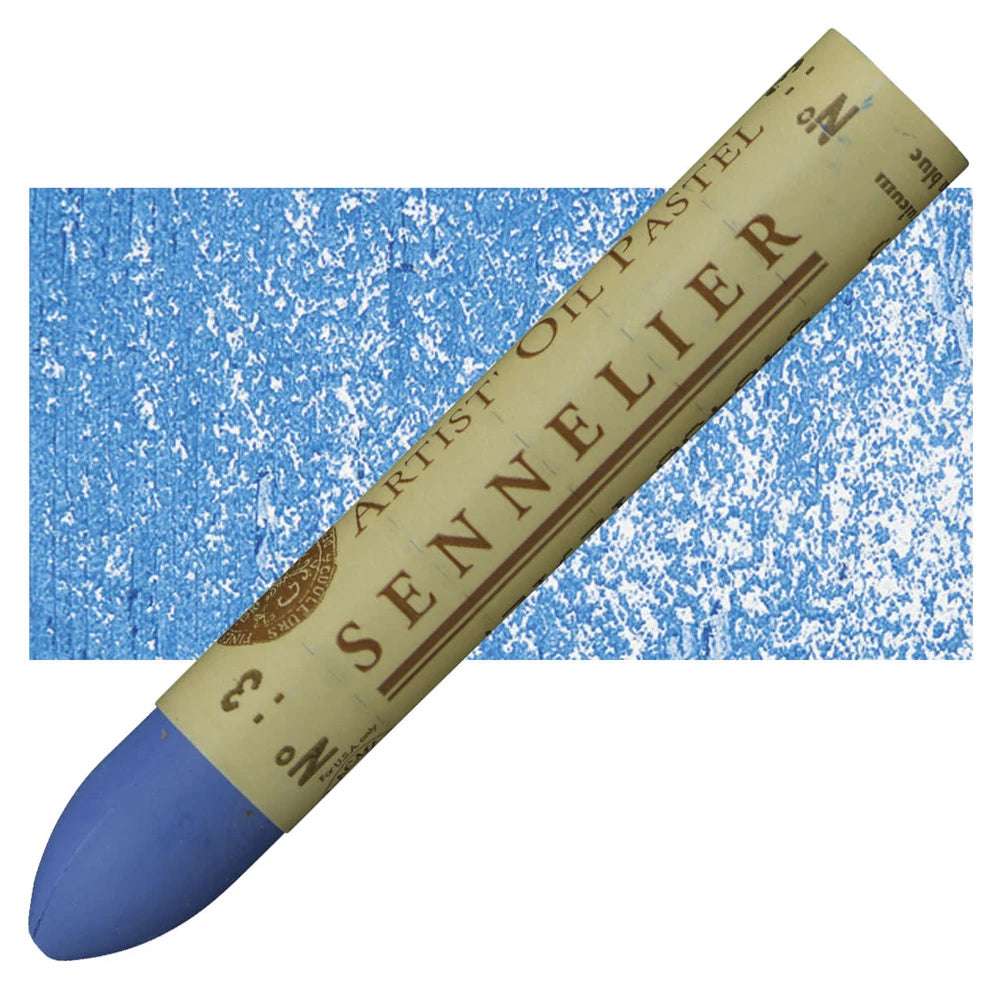 Sennelier Oil Pastel 5ml Cerulean Blue N:3