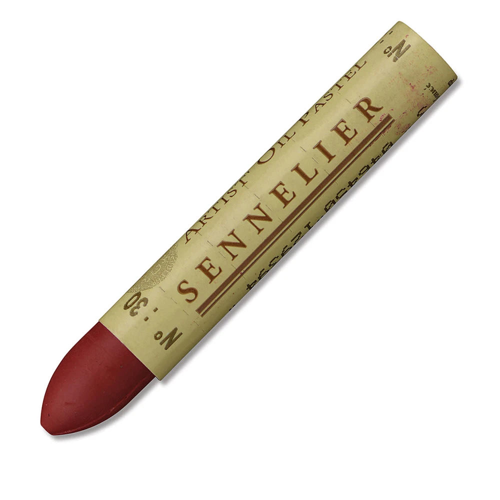Sennelier Oil Pastel 5ml Red Deep N:30