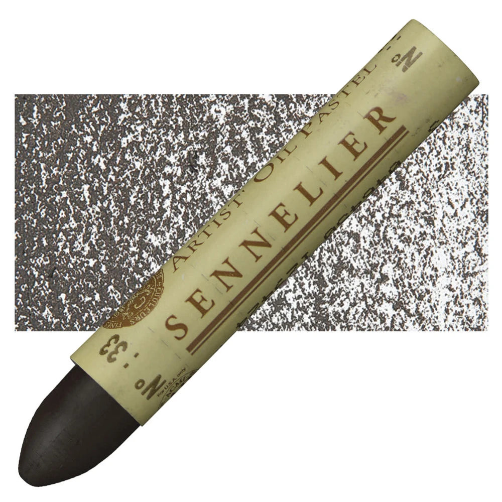Sennelier Oil Pastel 5ml Sepia N:33