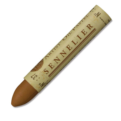 Sennelier Oil Pastel 5ml Raw Sienna N:37