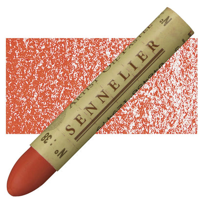 Sennelier Oil Pastel 5ml Vermilion N:38